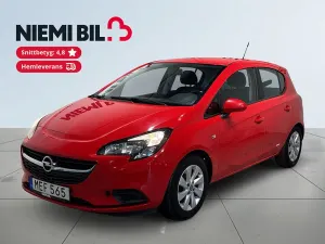 Opel Corsa 2016